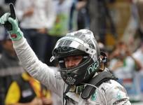 Nico Rosberg Monaco