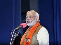 Modi Swearing In