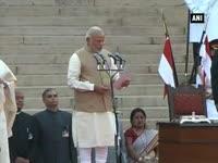 narendra-modi-takes-oath-as-indias-15th-prime-minister