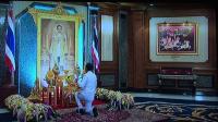 thai-junta-chief-gets-royal-nod-threatens-protesters