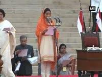 nda-leaders-take-oath-to-form-modis-cabinet