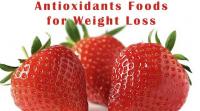 antioxidants-foods-for-weight-loss