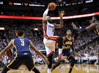 LeBron James Miami