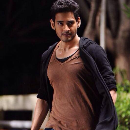 Mahesh Babu (Facebook) Mahesh Babu