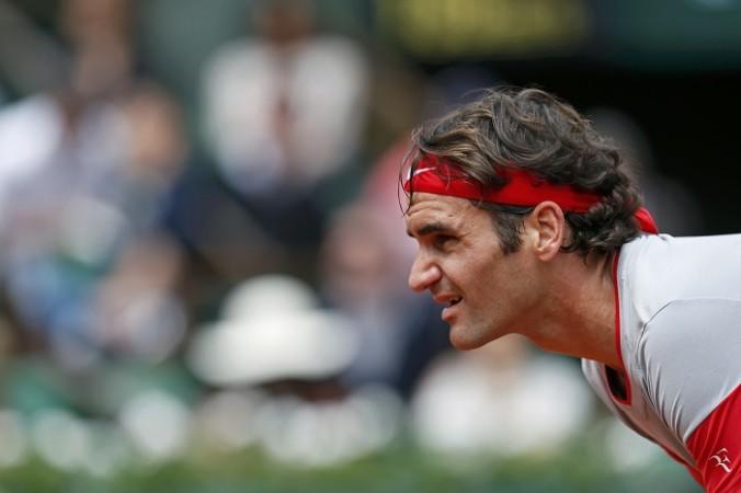 Roger Federer will look for a quick finish in his second round match at Roland Garros Roger Federer French Open