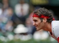 Roger Federer French Open