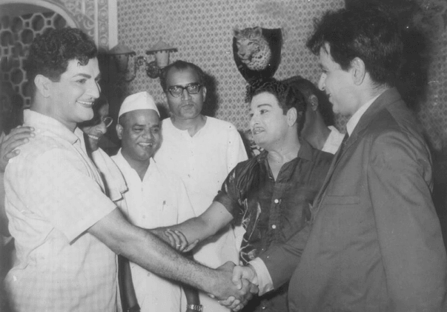 Telugu Desam Party Founder and Legendary Actor NTR