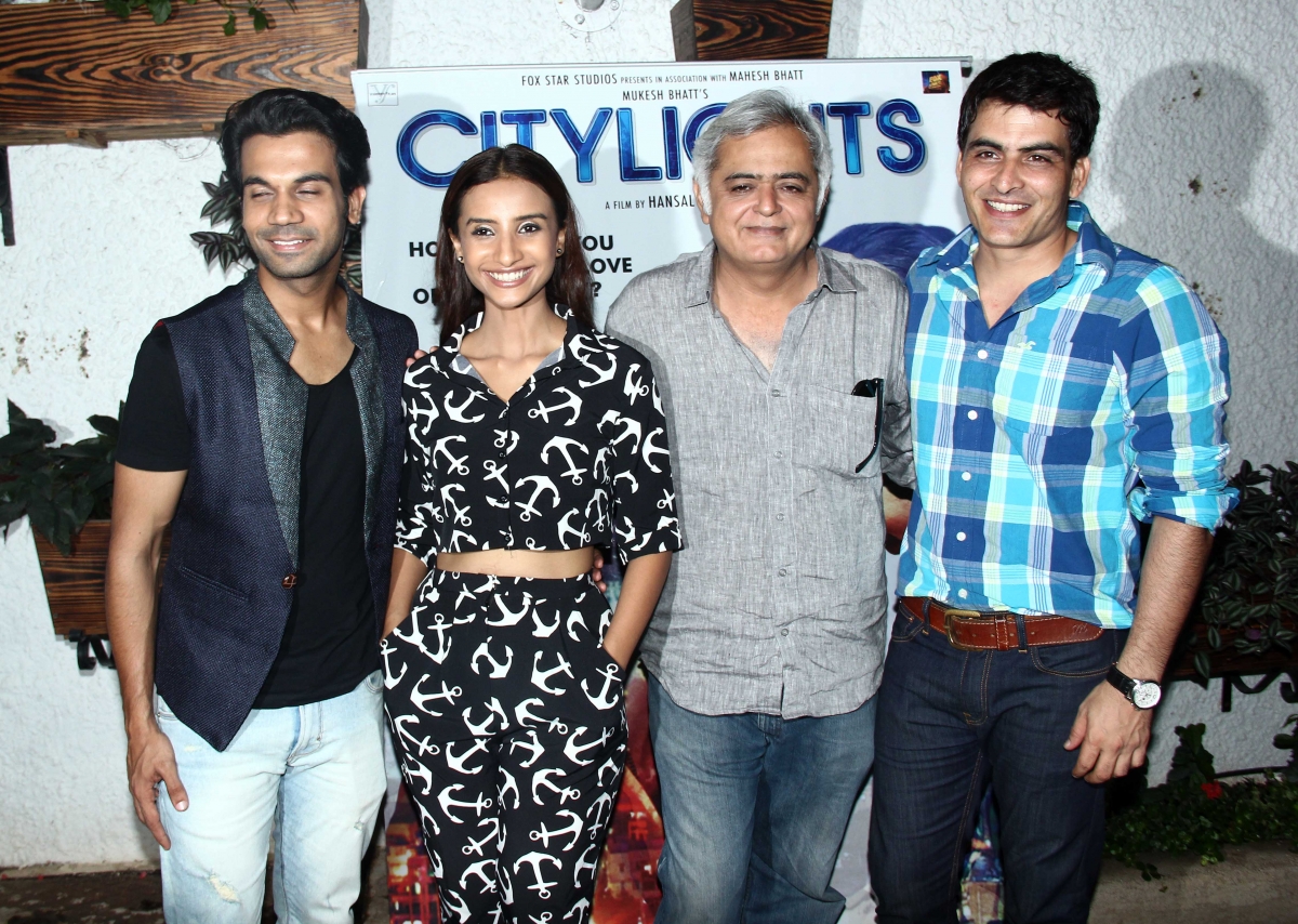 Citylights Special Screening