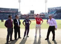 George Bailey Gautam Gambhir KKR Kings XI Punjab