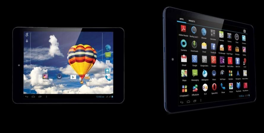 iBall Launches Slide 3G 7803Q-900 Dual-SIM Tablet; Price, Availability Details