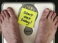 Dieting, Weighing Scale