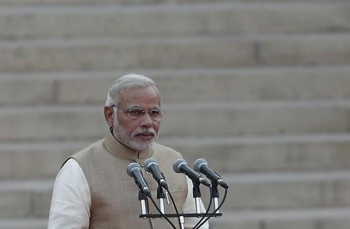 Prime Minister Narendra Modi