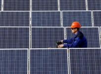 Solar Power Plant