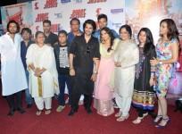 The trailer launch of film 'Bobby Jasoos' at PVR Juhu, Mumbai