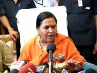 modi-cabinet-maneka-uma-and-kalraj-take-charge-of-their-office