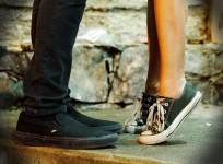 Roamntic couple