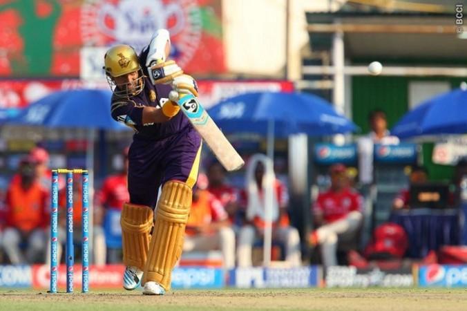 India opener Robin Uthappa will look to make a final impression in the 3rd ODI against Bangladesh Robin Uthappa KKR