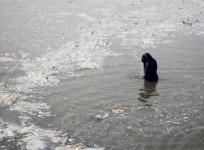 River Ganga is the sixth most polluted river in the world.