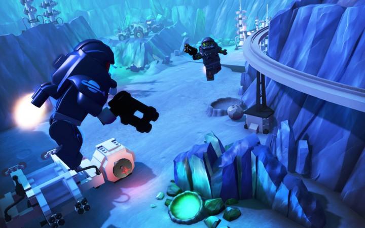 Lego Minifigures Online is a free-to-play game. Lego Minifigures Online