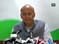 congress-condemns-bjp-govt-on-article-370-clarifies-smriti-iranis-education-issue