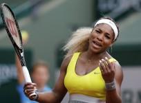 Serena Williams French Open