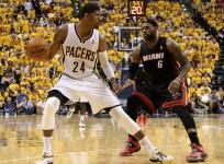Paul George Indiana Pacers