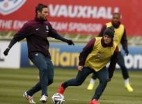 Frank Lampard Jack Wilshere