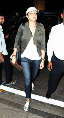 Anushka Sharma