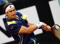 David Ferrer French Open
