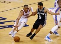 Russell Westbrook OKC Thunder
