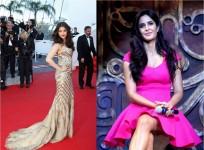 Aishwarya Rai Bachchan and Katrina Kaif