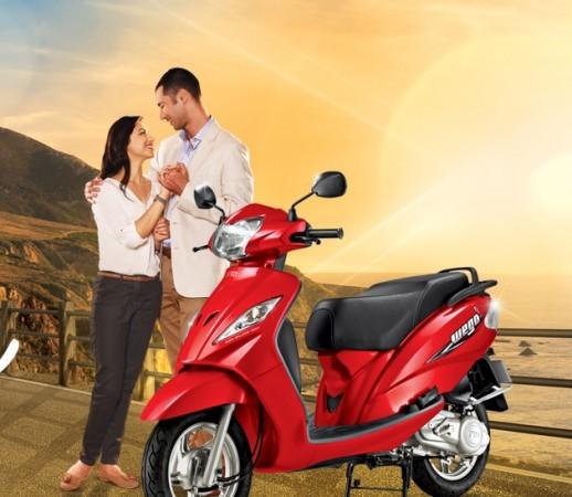 TVS Launches New Wego in India; Price, Feature Details