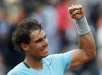 Rafael Nadal French Open
