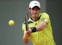 Andy Murray French Open