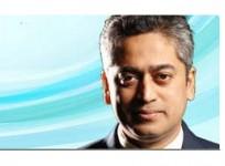 Journalist Rajdeep Sardesai