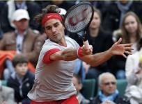 Roger Federer French Open