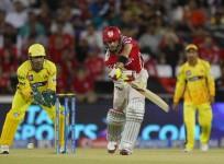 Glenn Maxwell Kings XI Punjab MS Dhoni CSK