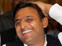 Akhilesh Yadav, the Uttar Pradesh Chief Minister