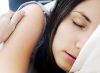 Sleeping