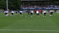 france-team-trains-ahead-of-world-cup