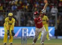 Virender Sehwag Kings XI Punjab MS Dhoni CSK