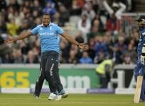 Chris Jordan England