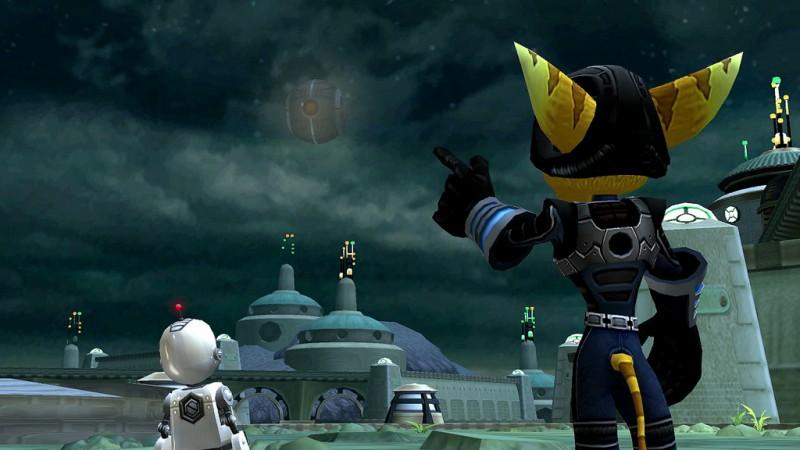 Ratchet & Clank HD Trilogy for PlayStation Vita from 2 July. Ratchet & Clank