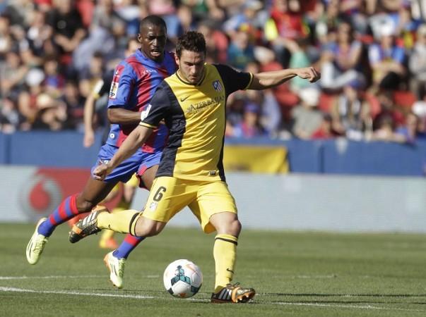 Atletico Madrid midfielder Koke is reportedly a big Manchester United target Koke Atletico Madrid