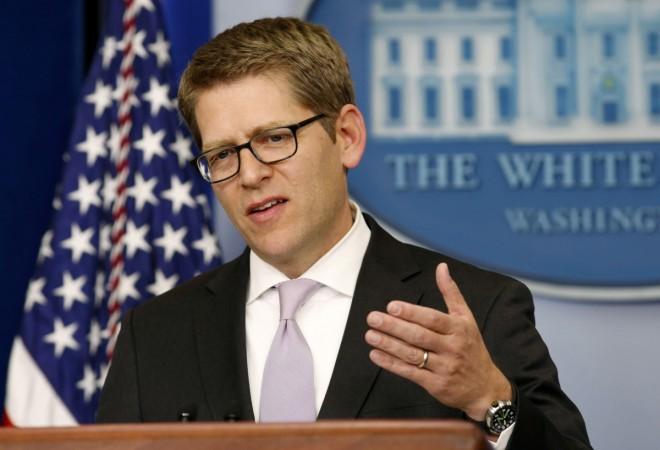 Jay Carney, the chief White House spokesman who has been working for President Barack Obama for the past 3 and half years, is stepping down. Jay Carney, the chief White House spokesman who has been working for President Barack Obama for the past 3 and half years, is stepping down.