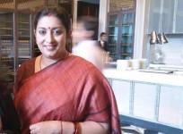 Smriti Irani