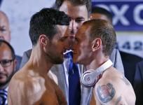 Carl Froch George Groves Boxing