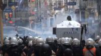 police-fire-tear-gas-at-turkey-anniversary-protest