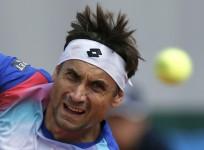 David Ferrer French Open