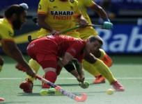 Indian Hockey Team